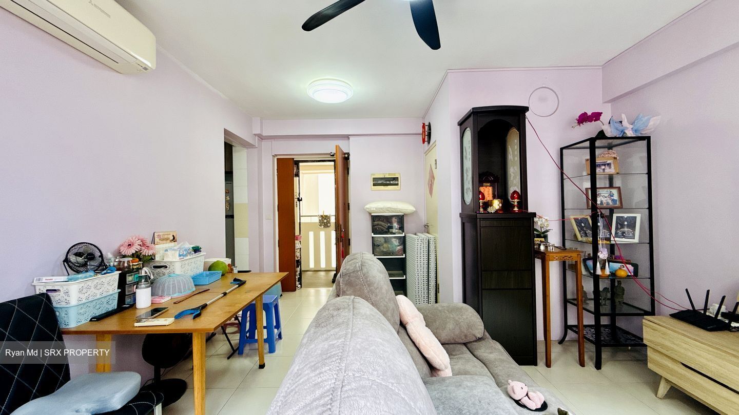 Blk 535 Limbang Meadows (Choa Chu Kang), HDB 2 Rooms #636930661